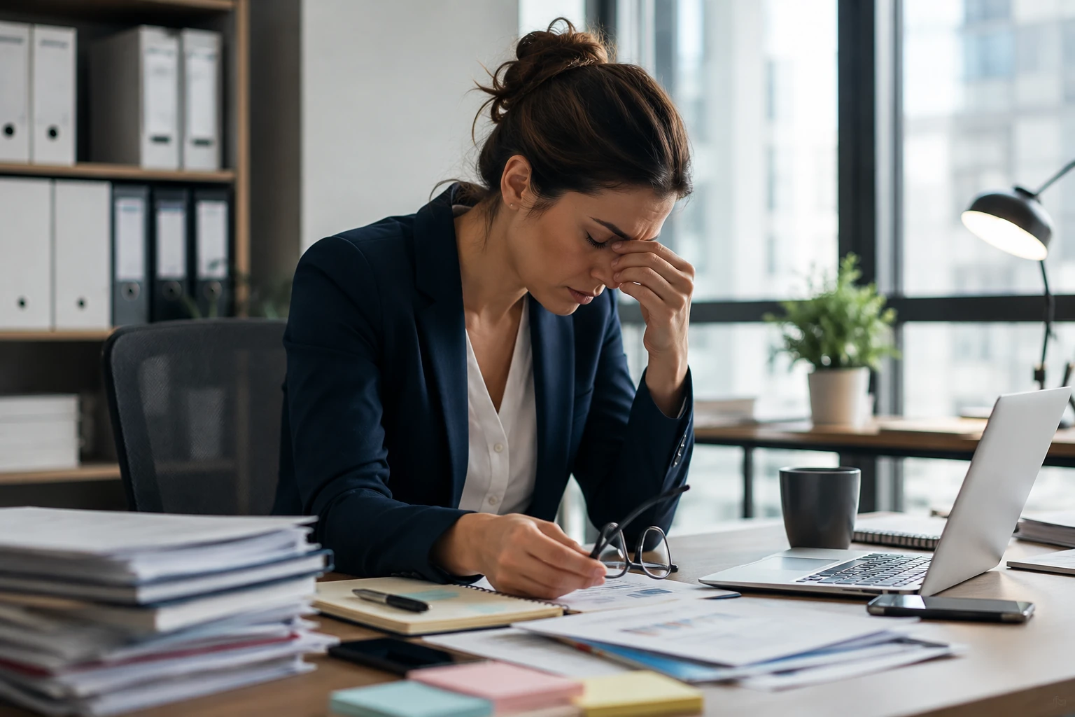 Burn-out chez les femmes cadres : comprendre les signaux et les recours
